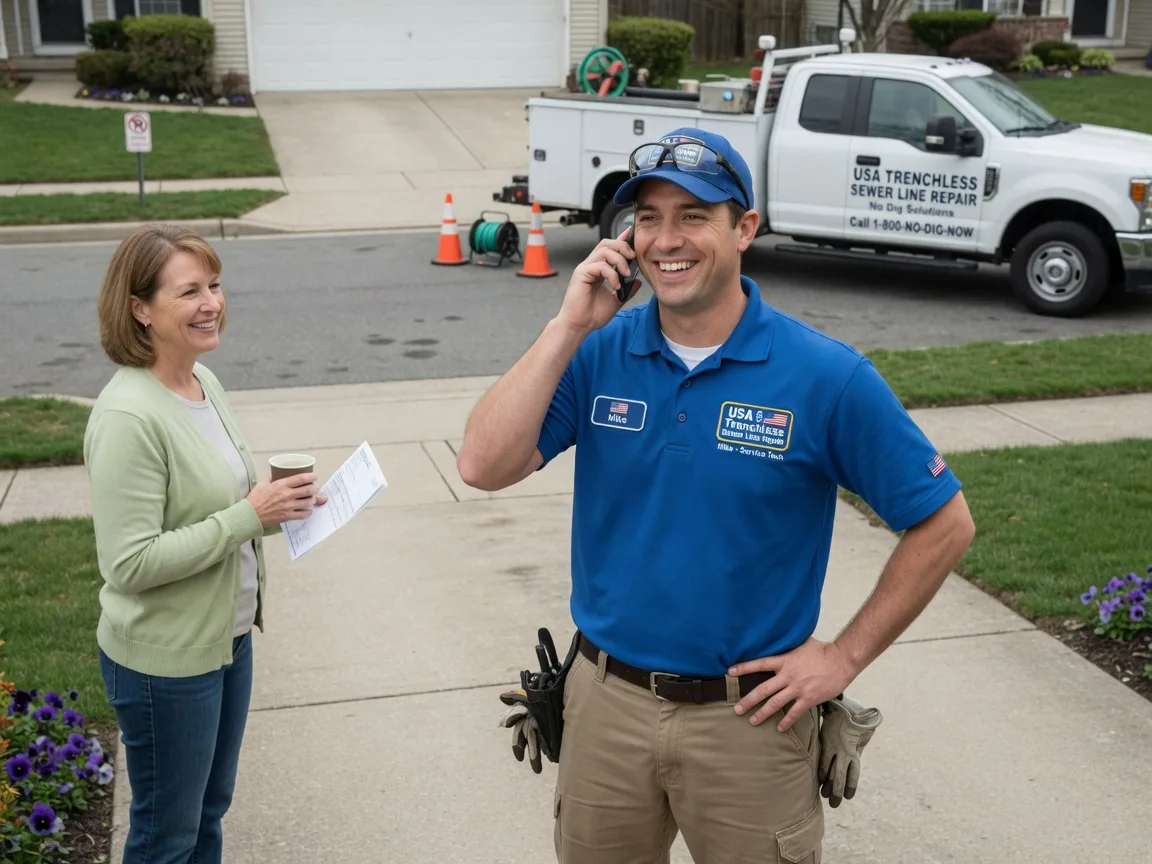 Sewer Line Repair Spring Hill, TN FAQs